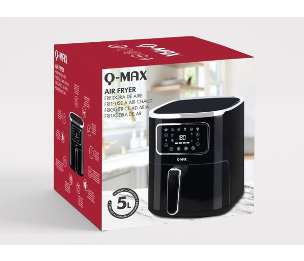 JOCCA Air Fryer 2299 - 1569435 - zdjęcie 5